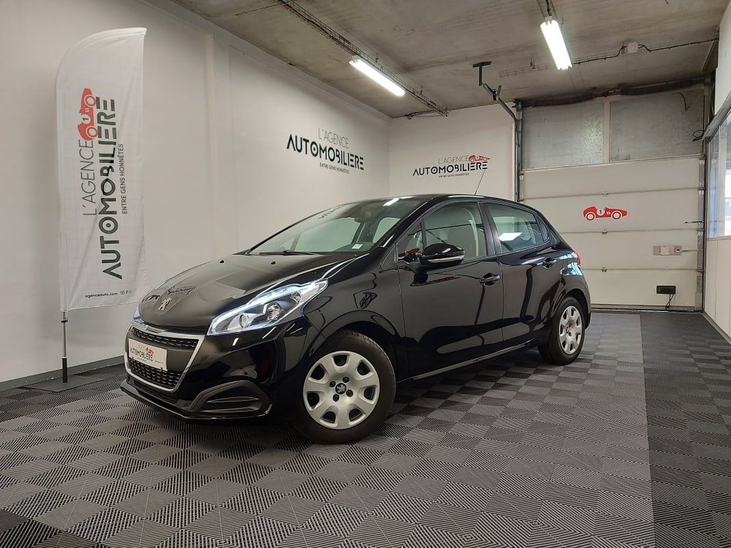 Peugeot 208 (2) 1.6 BLUEHDI 100 ACTIVE 5P — 1