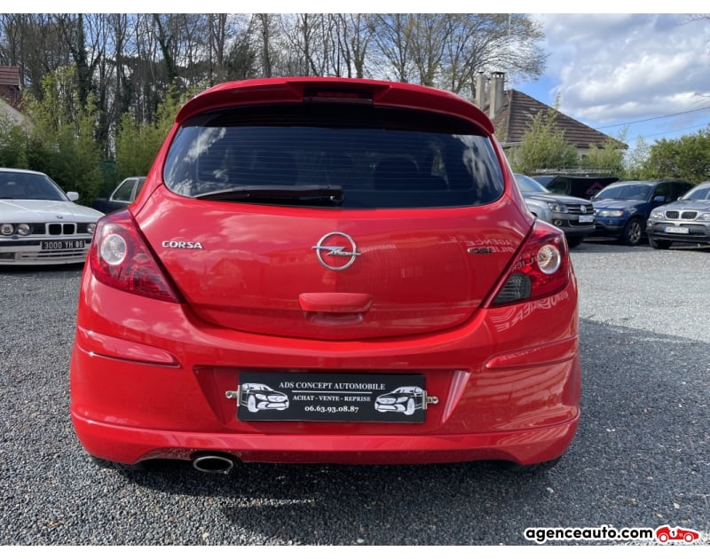 Opel Corsa 1.6 i 150cv GSI — 2