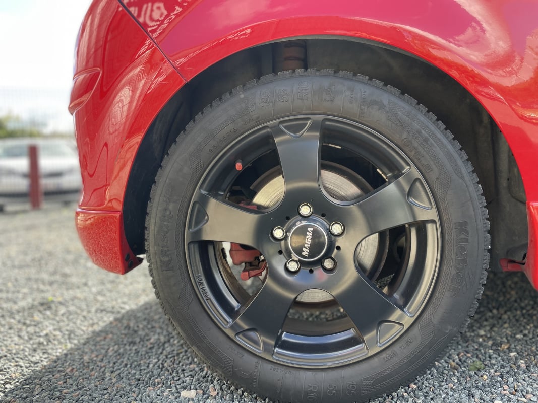 Opel Corsa 1.6 i 150cv GSI — 30