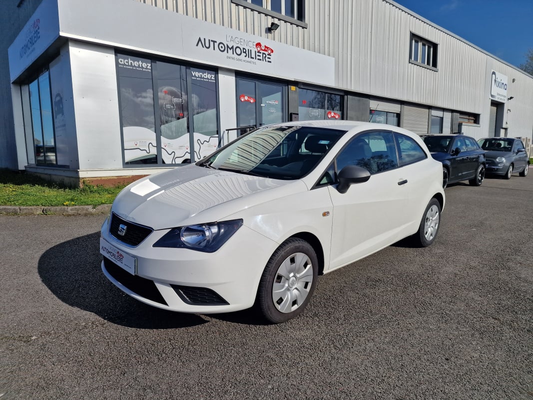 Seat Ibiza 1.2 TDI 75CV COMMERCIAL 2 PLACES — 1