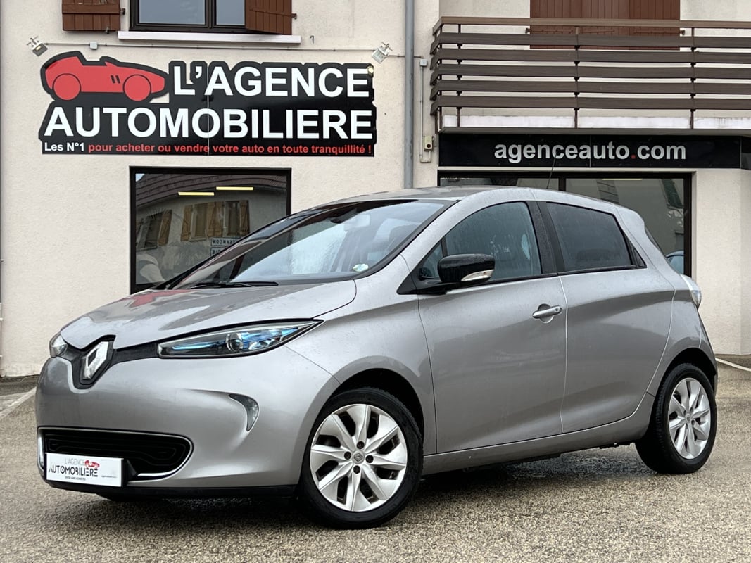 Renault Zoe 22Kw CAMERA GPS CLIM AUTO — 1