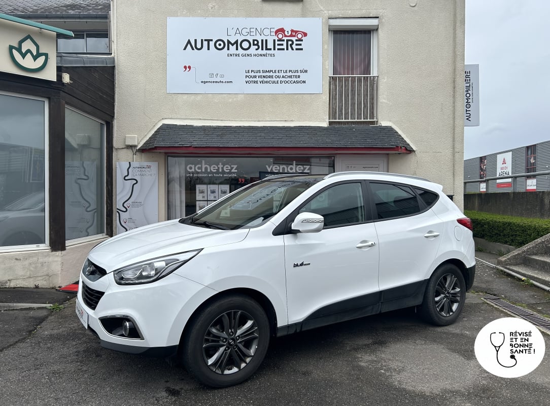 Hyundai ix35 1.7CRDI 115CV BLUEDRIVE PACK PREMIUM — 1