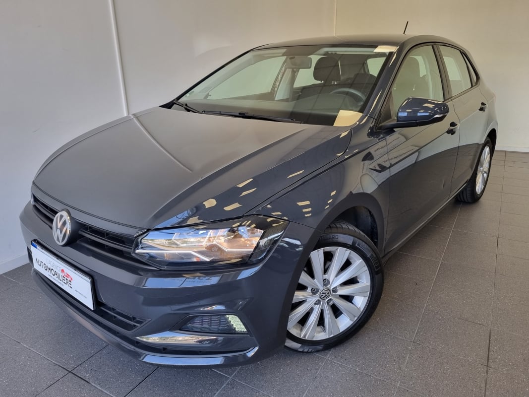 Volkswagen Polo 1.0 80ch Trendline — 1
