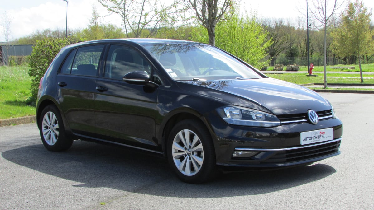 Volkswagen Golf TDI 115 DSG7 CONFORTLINE BUSINESS — 1