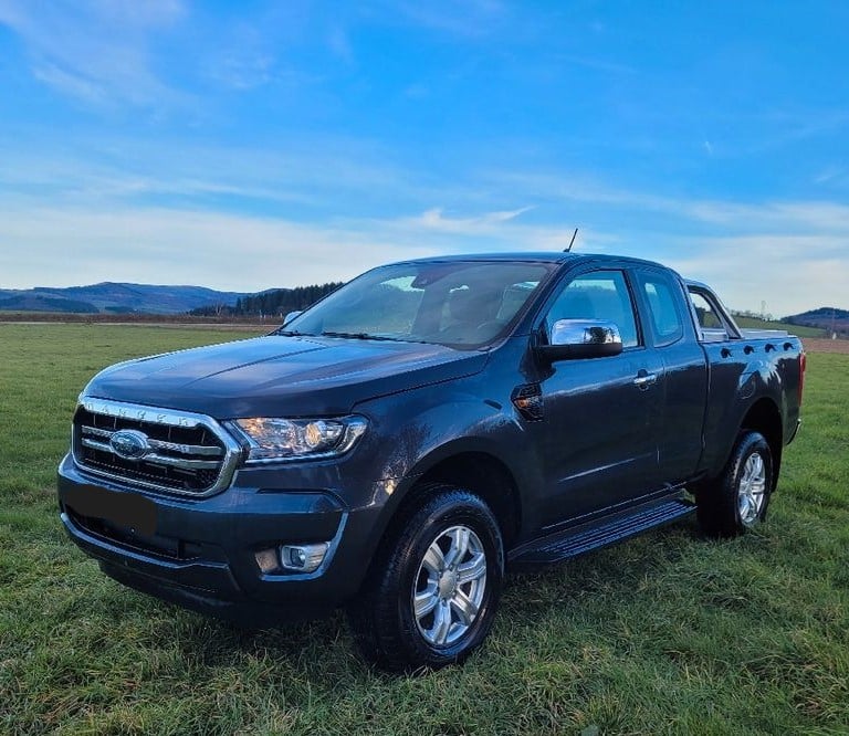 Ford Ranger FORD RANGER 2.0 DCI 170CV BVM6 XLT ATTELAGE/DIFFERENTIEL/RIDEAU BENNE/RADAR RECUL — 1