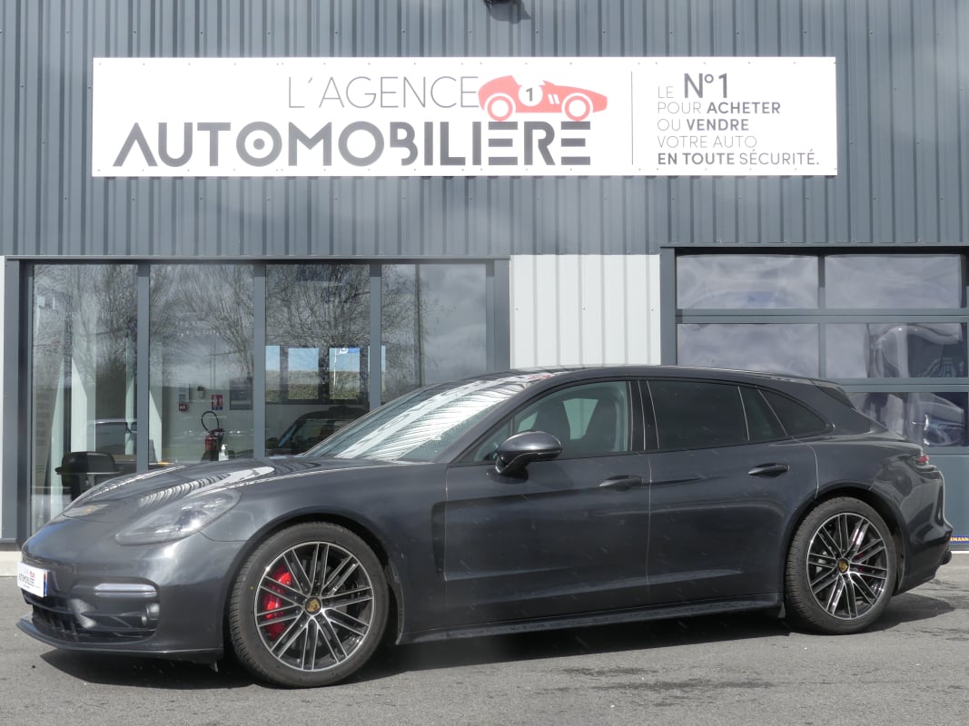 Porsche Panamera PORSCHE PANAMERA SPORT TURISMO GTS 4.0 V8 460CV — 1