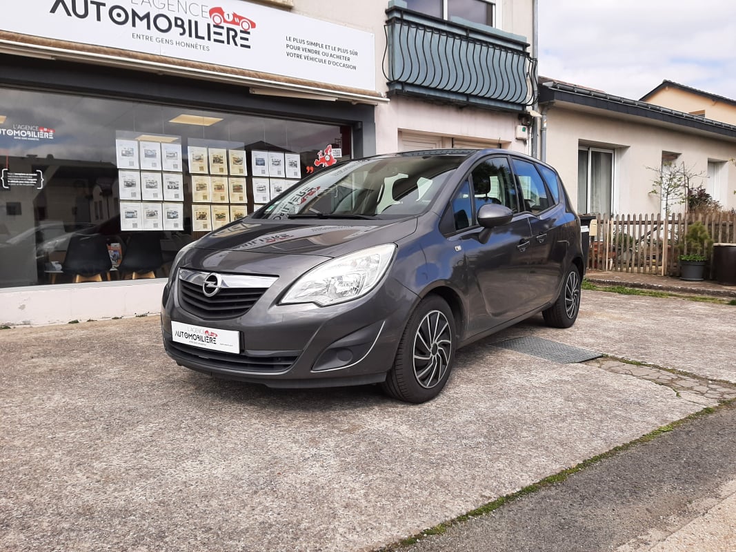 Opel Meriva 1.3 CDTI Pack Edition Moteur à chaine — 1
