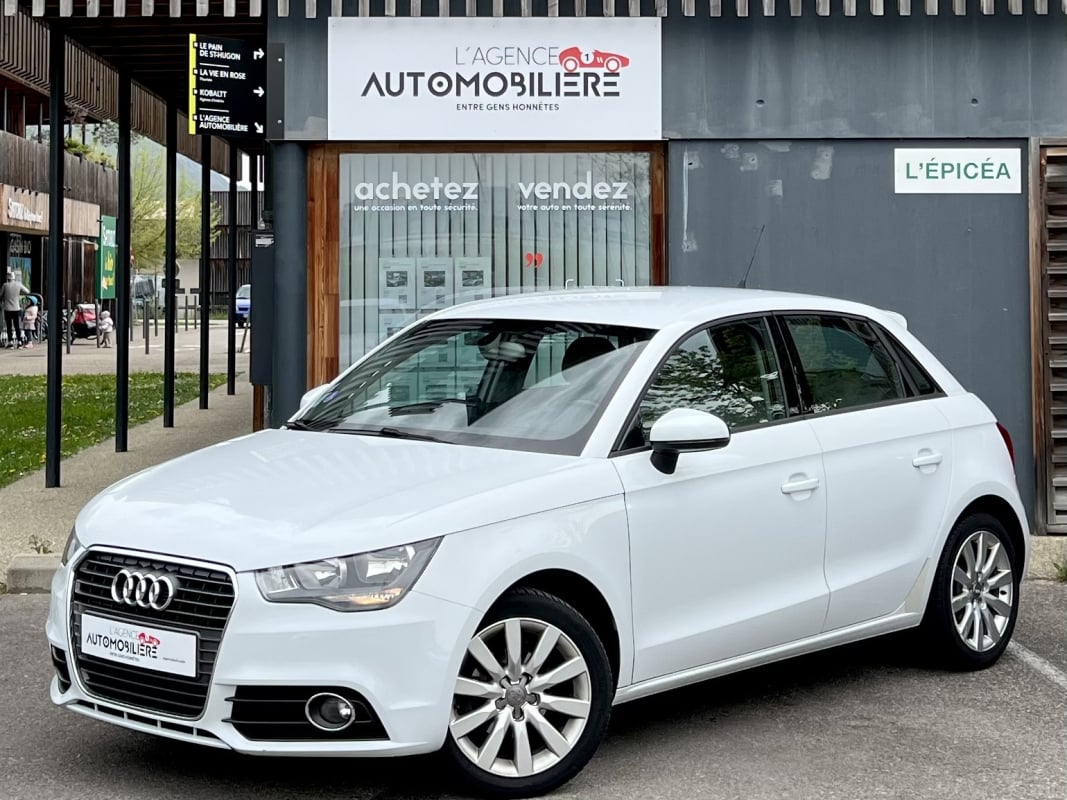 Audi A1 Sportback 1.2 TFSi 86 Ambition — 1