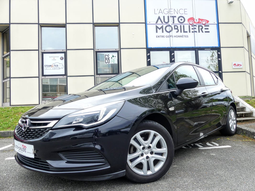 Opel Astra 1.0 TURBO 105ch EDITION ECOFLEX S&S — 1
