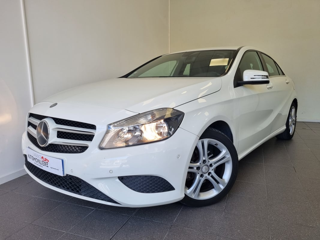 Mercedes-Benz Classe A 180 CDI III (W176) Fascination 7G-DCT - Full Options — 1
