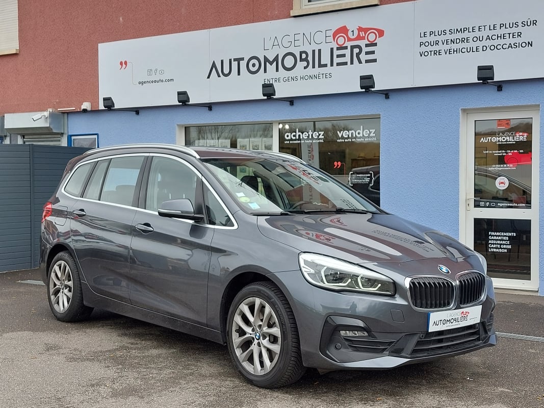 BMW Série 2 Gran Tourer GRAN TOURER 218 DA 150 BUSINESS DESIGN — 1