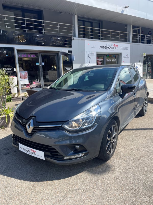 Renault Clio 0.9 TCE 90 ENERGY INTENS — 1
