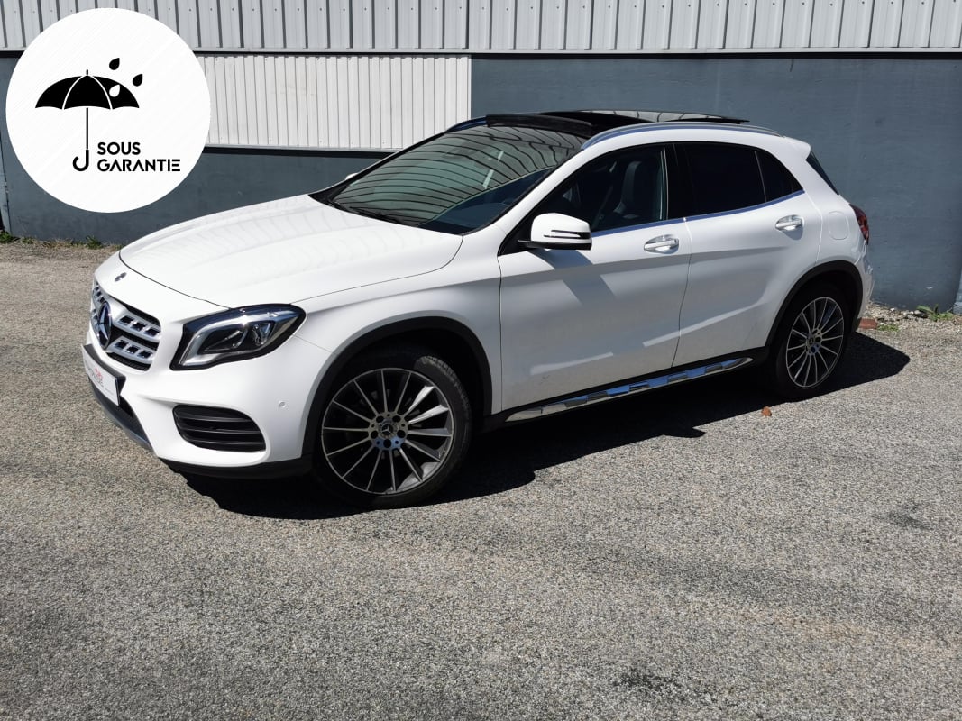 Mercedes-Benz Classe GLA 200 Fascination 7G-DCT — 1