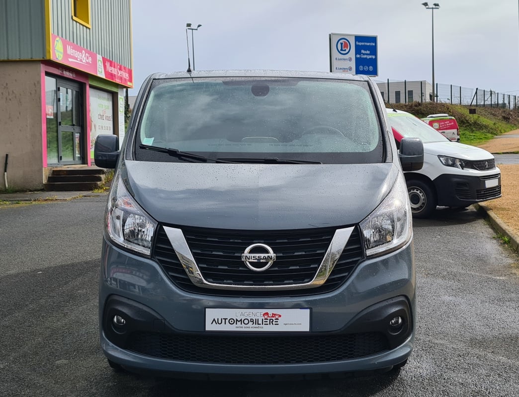 Nissan NV300 FOURGON 2.0 DCI 145 L1H1 TEKNA — 2