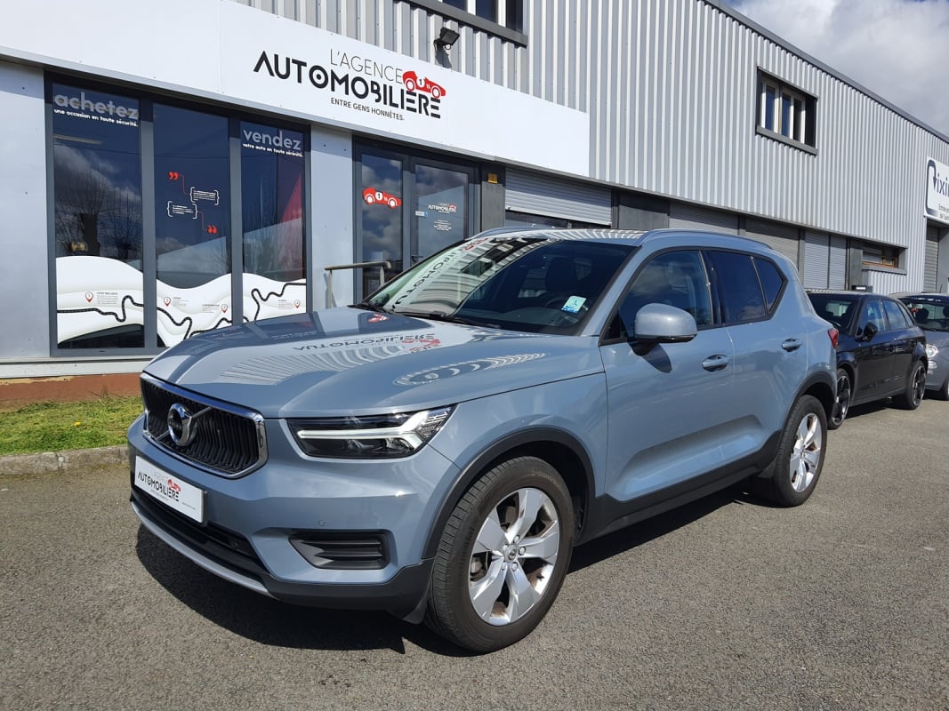Volvo XC40 D3 AWD 150 CH AdBlue BUSINESS GEARTRONIC 4x4 GARANTIE 12 MOIS — 1