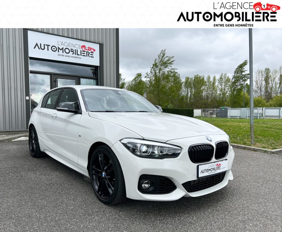 BMW Série 1 118i 1.5 M SPORT 136 cv — 1