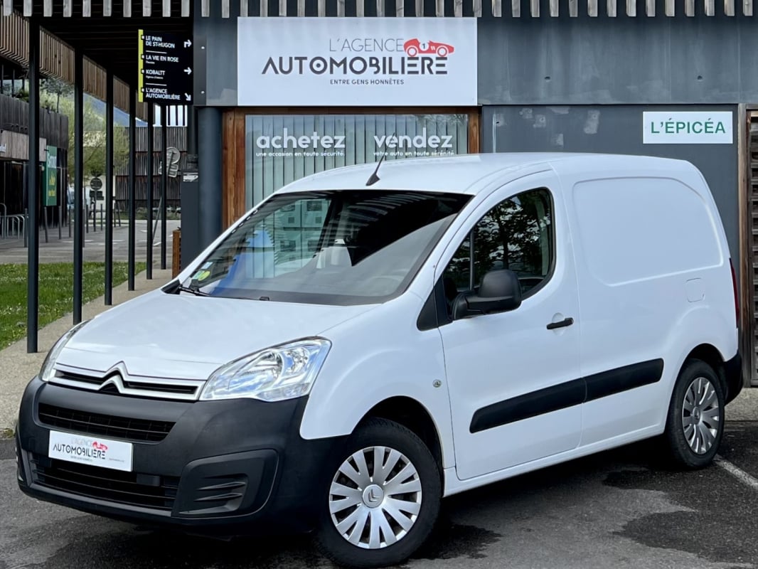 Citroen Berlingo 1.6 BlueHDi 100 S&S Business ETG6 — 1