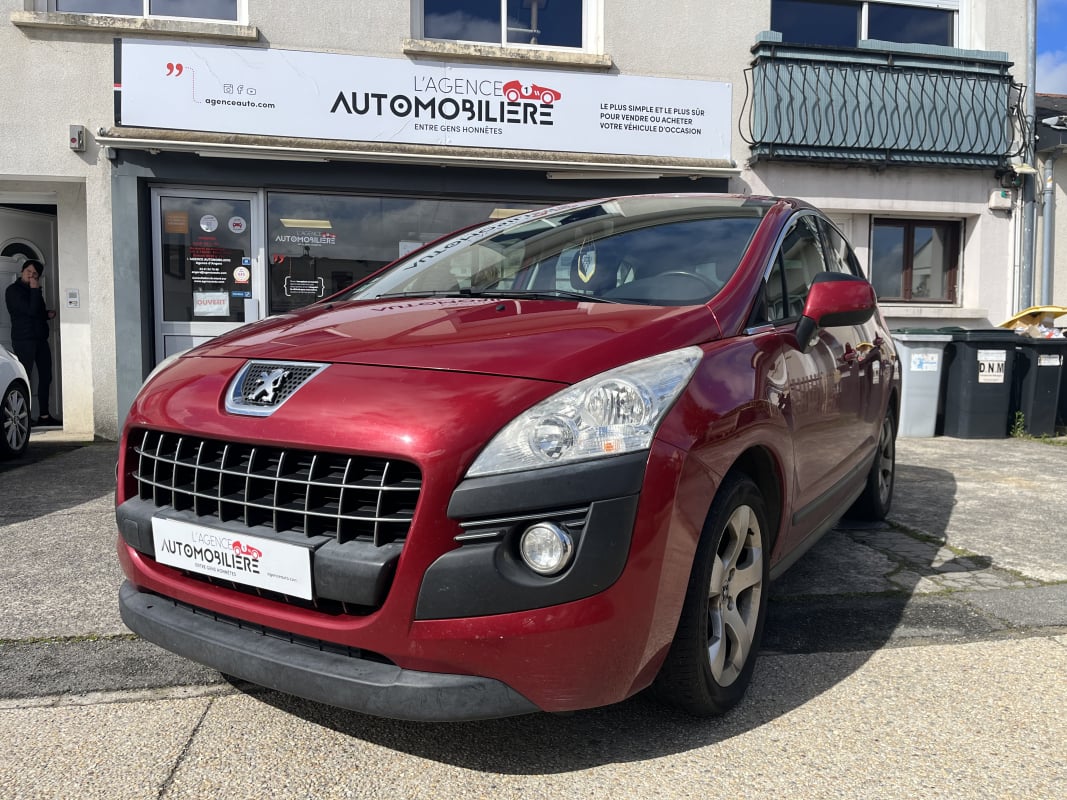 Peugeot 3008 1.6l 112cv Active Distribution neuve — 1