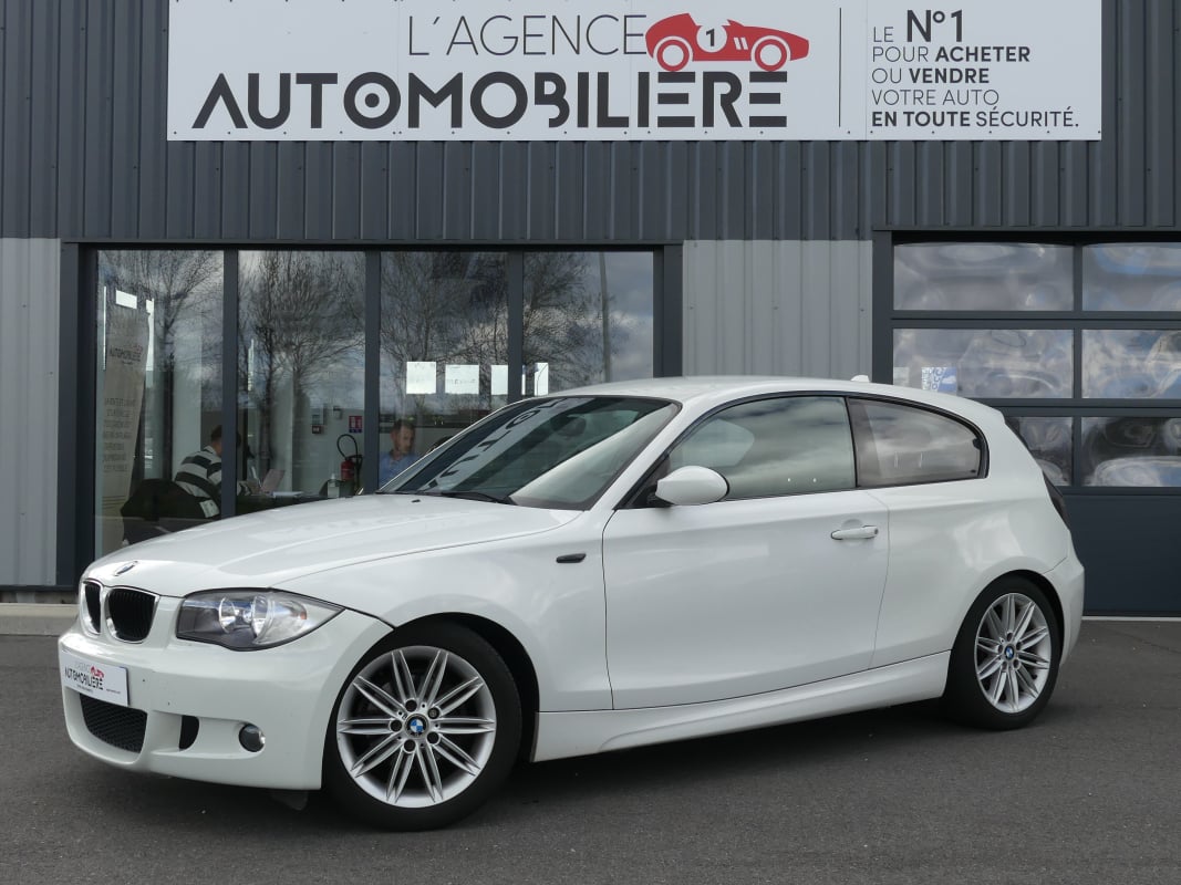 BMW Série 1 BMW Serie 1 1.6i 16V 122cv — 1