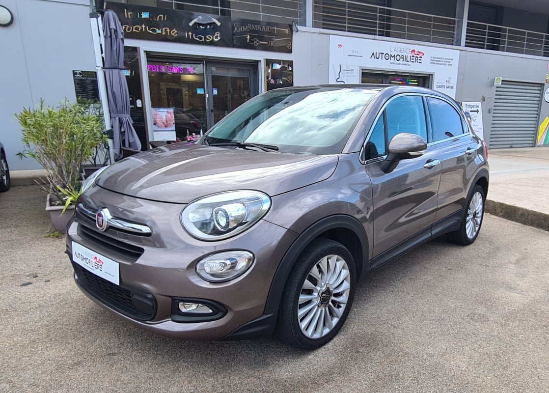 Fiat 500X X 1.4 MULTIAIR 140 LOUNGE 4X2 — 1