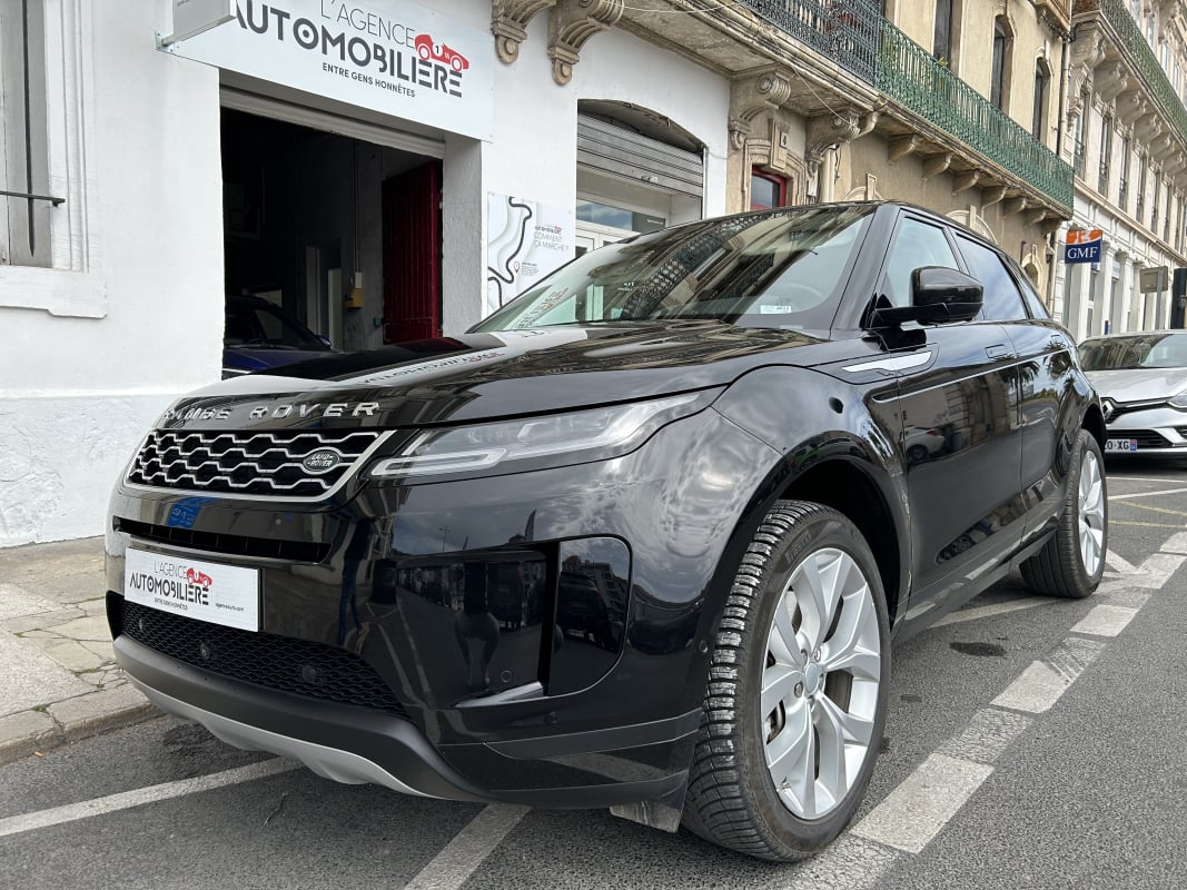 Land Rover Range Rover Evoque 2.0 D180 HYBRID 180 MHEV SE 4WD BVA — 1