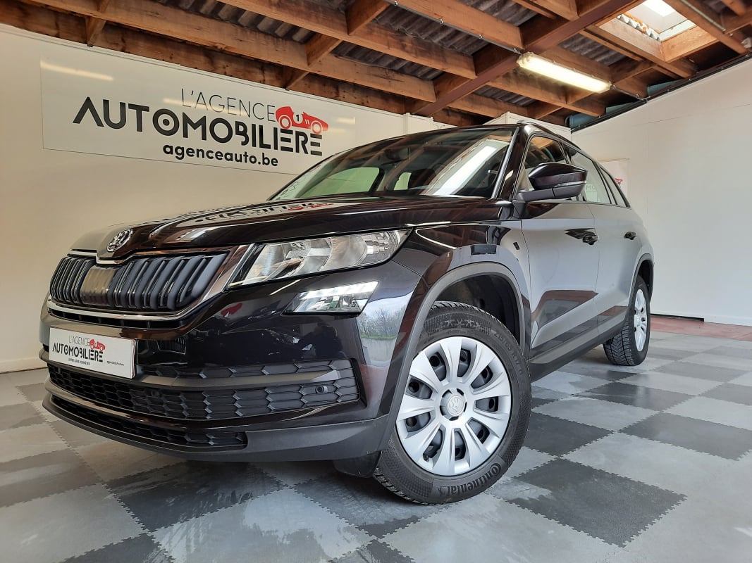 Skoda Kodiaq 1.4 TSI Active 125Ch Boite Manuelle 6V 7 places/ Garantie 12 Mois — 1