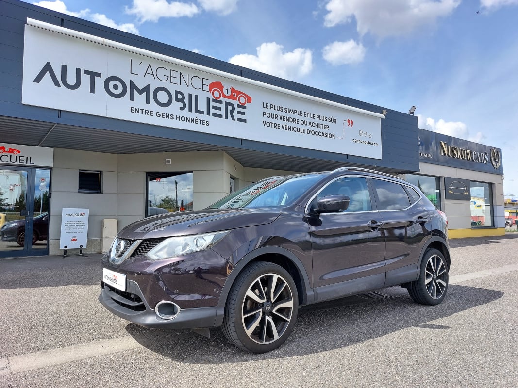 Nissan Qashqai TEKNA 1.5 dCi 110 Première main — 1