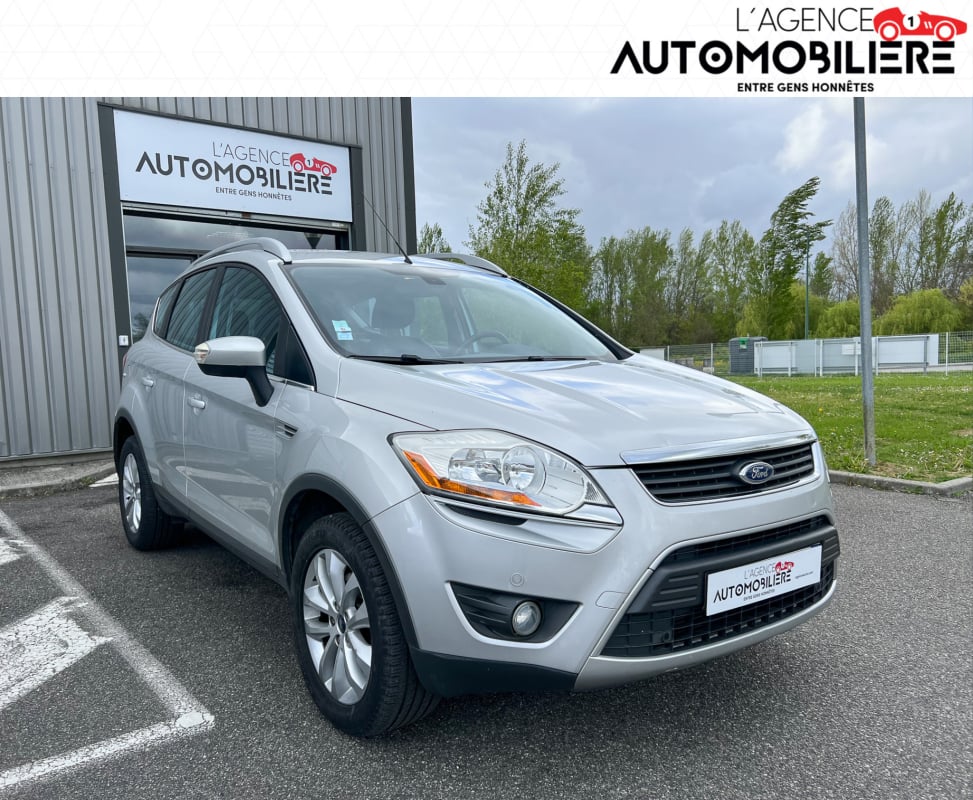 Ford Kuga 2.0 TITANIUM 136 CV — 1