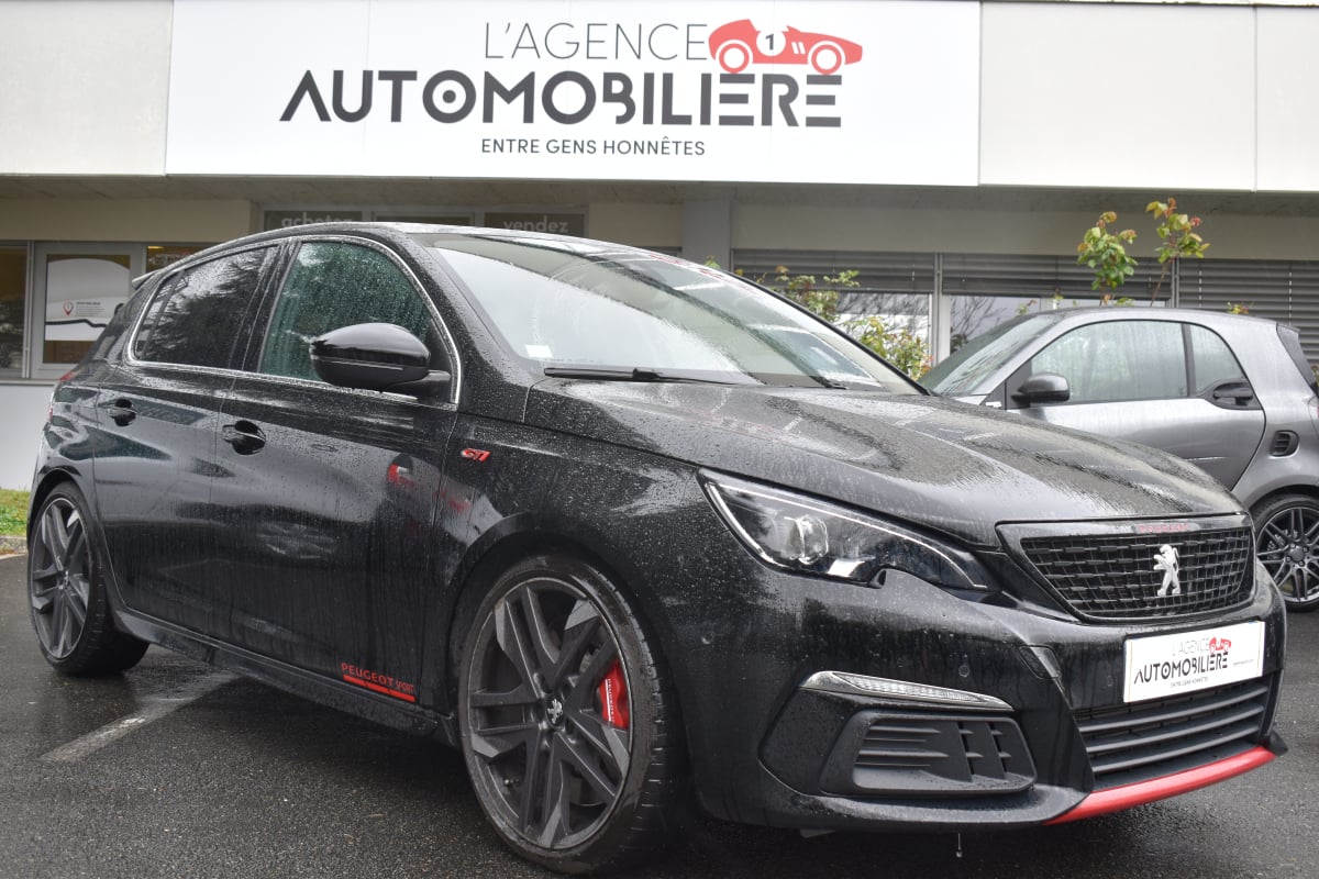Peugeot 308 Phase II GTI 1.6 THP 16V S&S 270 cv — 1
