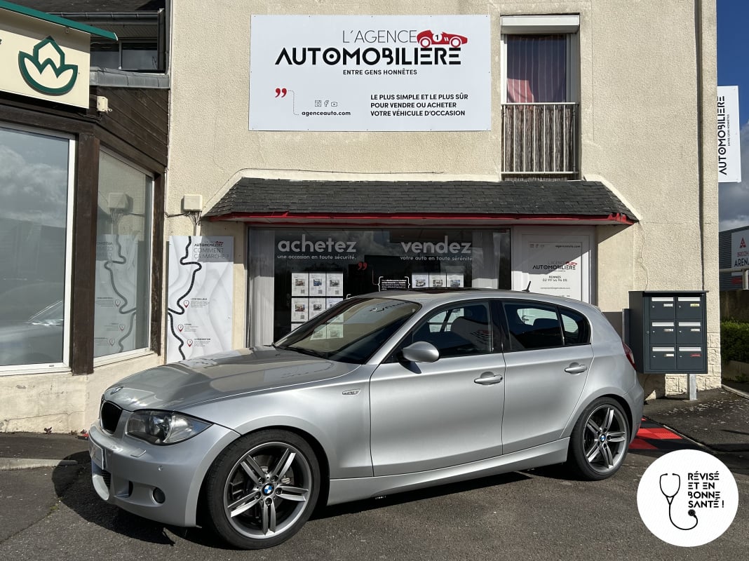 BMW Série 1 130 I 265 GRAND TOURISME PACK M — 1