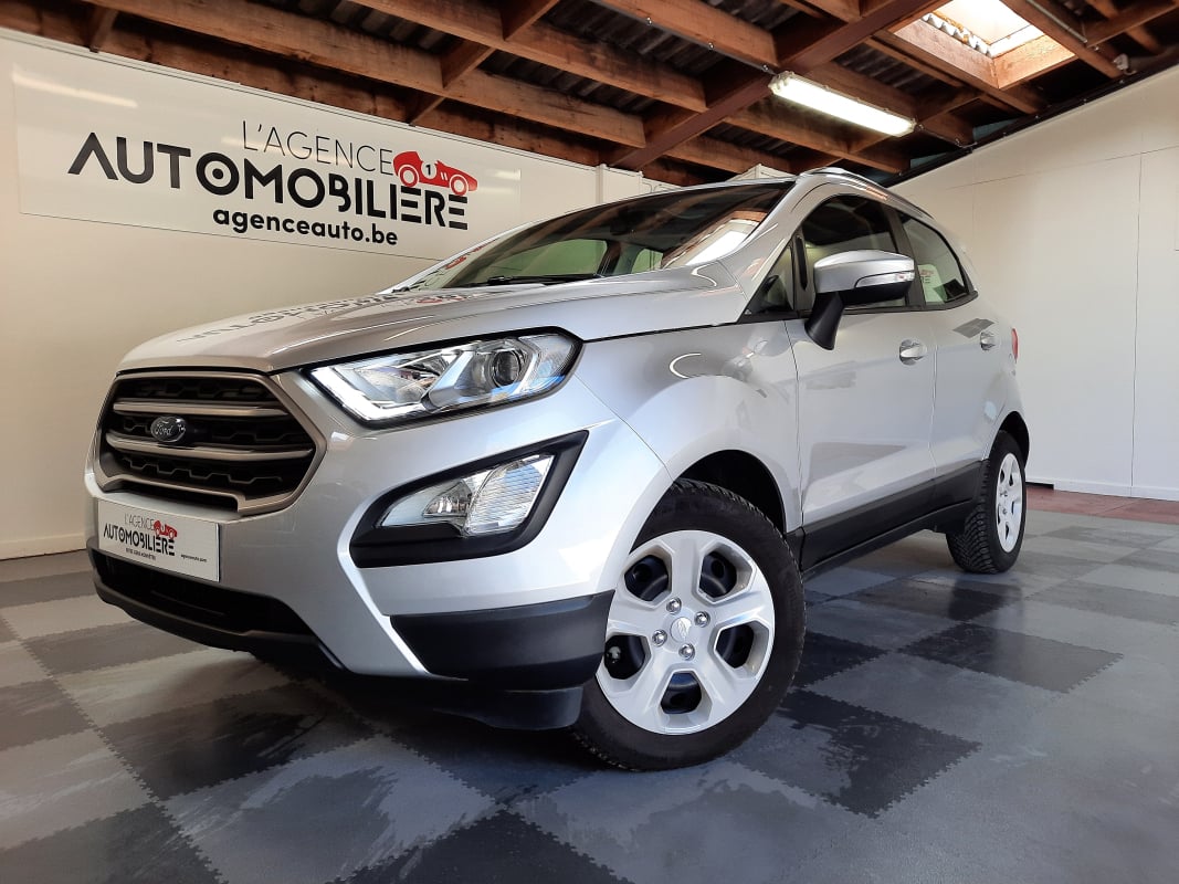 Ford Ecosport 1.0 EcoBoost FWD Business Class 125Ch Boite Automatique/ Garantie 12 Mois — 1