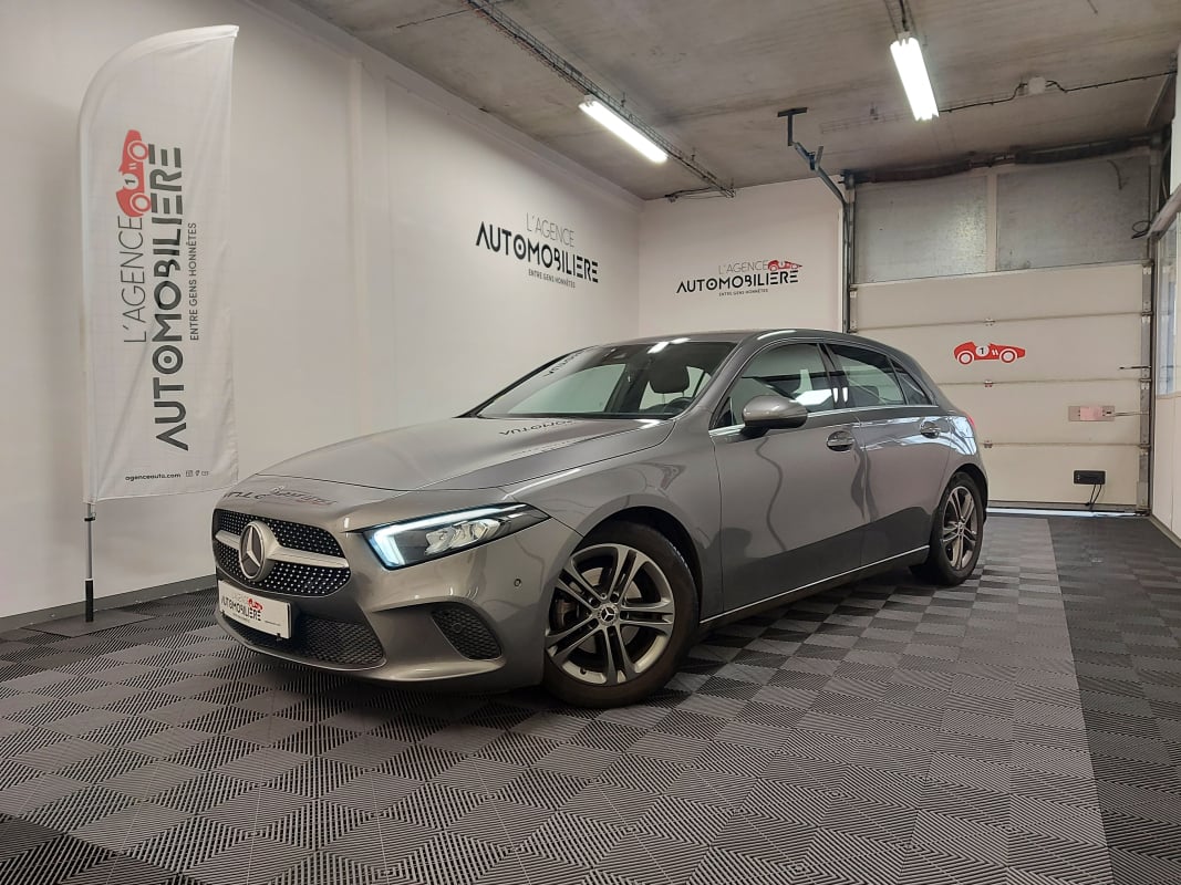 Mercedes-Benz Classe A IV 180 D BUSINESS LINE 7G-DCT — 1