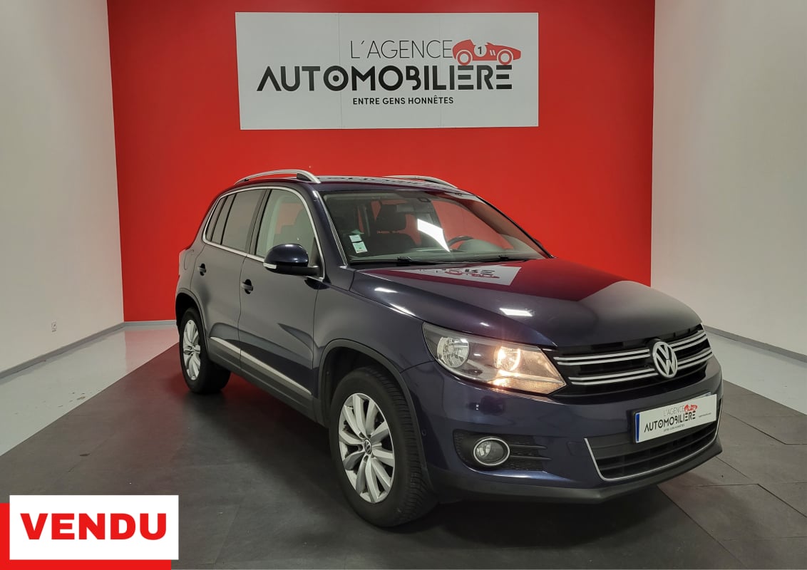 Volkswagen Tiguan 2.0 TDI 150 SPORTLINE 4MOTION DSG BVA + CAR PLAY — 1