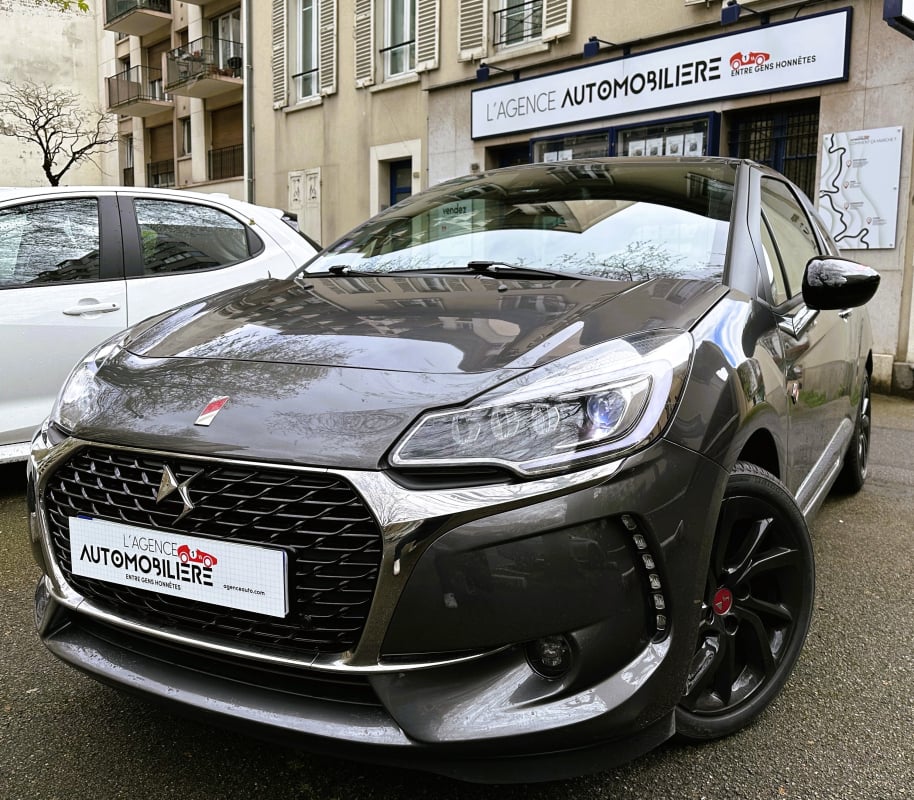 DS DS 3 1.2 PURETECH 110 PERFORMANCE LINE EAT6 — 1