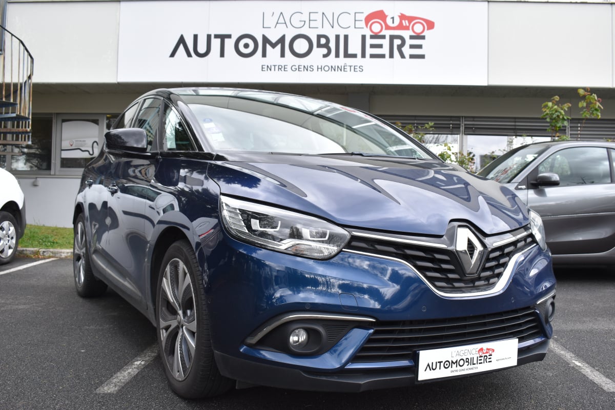 Renault Scenic IV 1.2 Tce 16V 131 cv Intens — 1