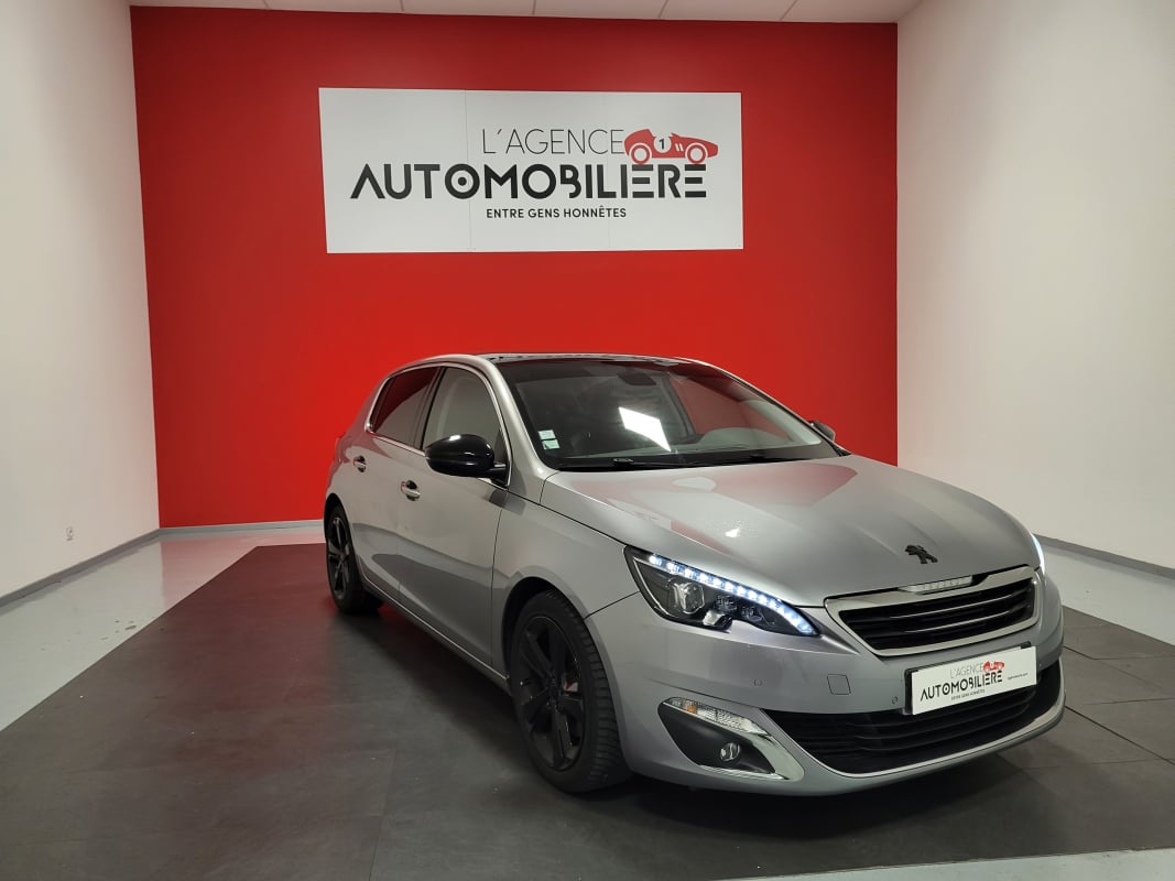 Peugeot 308 2.0 BlueHDi 150 FELINE BVM6 — 1