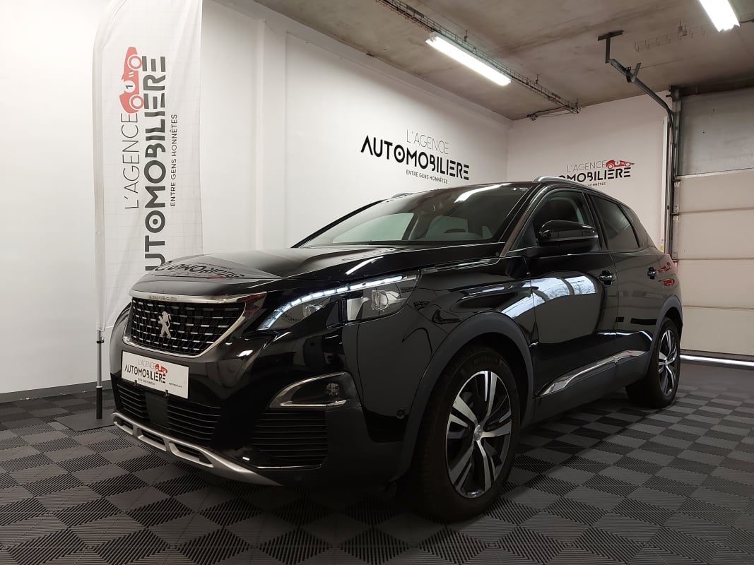 Peugeot 3008 II 1.2 PURETECH 130 S&S ALLURE BUSINESS EAT6 — 1