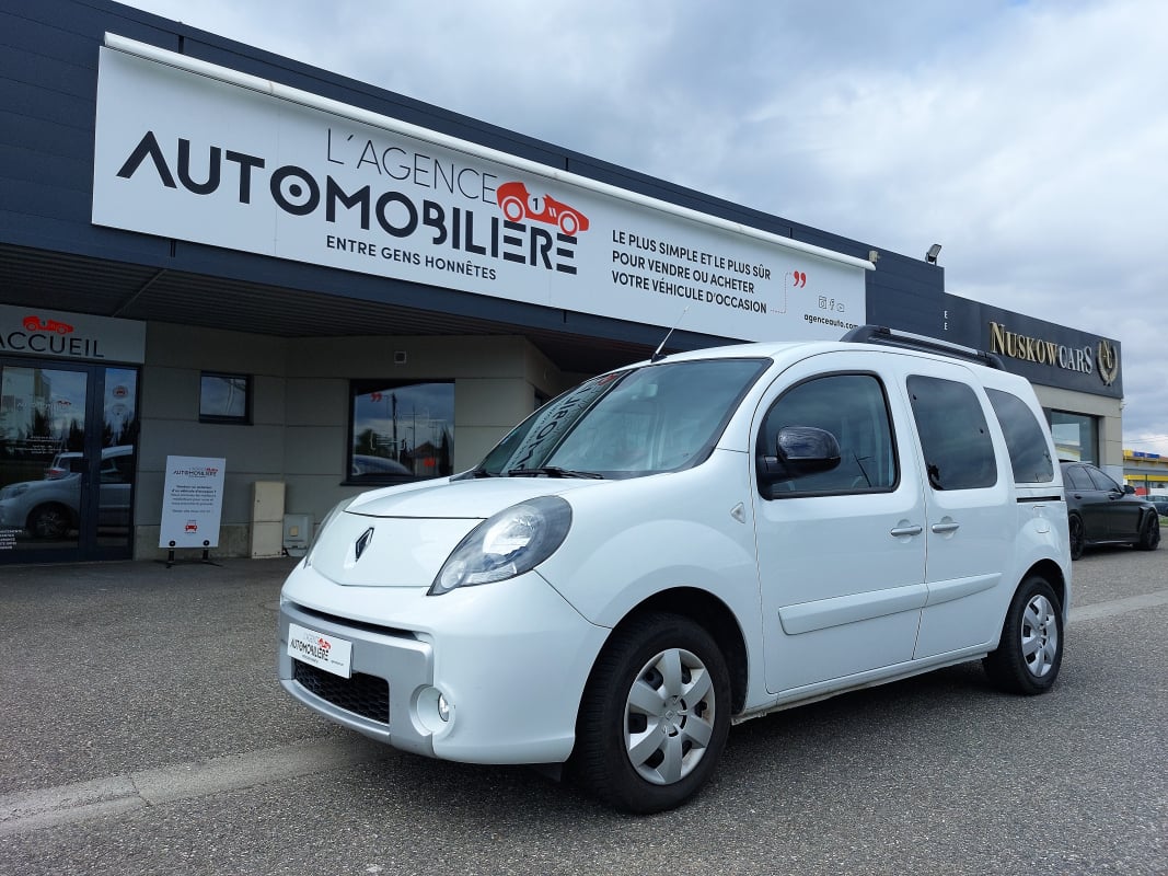 Renault Kangoo 1.5 dCi 110 TPMR privilège — 1