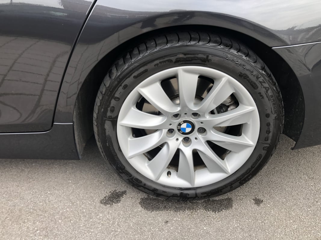BMW Série 5 (F10) 530DA XDRIVE 258 LUXE TOIT OUVRANT — 35