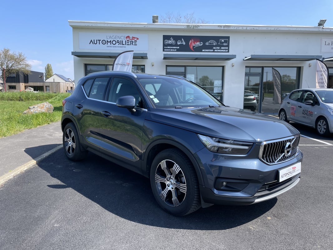 Volvo XC40 2.0 D3 150 INSCRIPTION2WD GEARTRONIC — 1