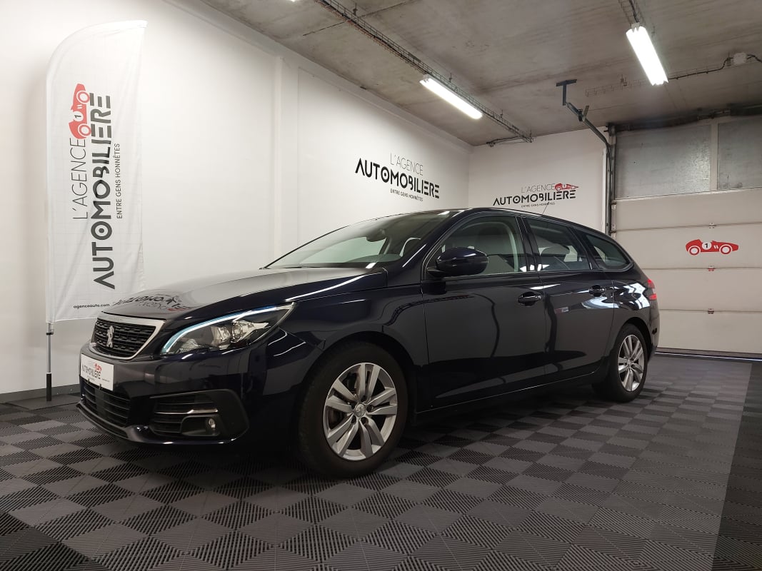 Peugeot 308 SW II (2) 1.5 BLUEHDI 100 S&S ACTIVE BUSINESS — 1