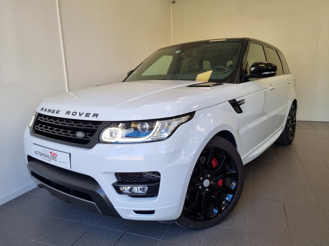 Land Rover Range Rover Sport TDV6 3.0 HSE Dynamic — 1