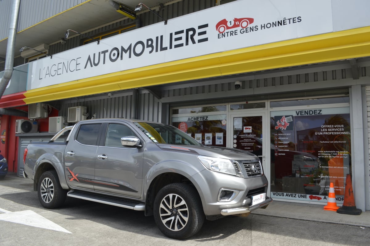 Nissan Navara 2.3 dCi 190ch Double-Cab X-Pedition 2018 — 1