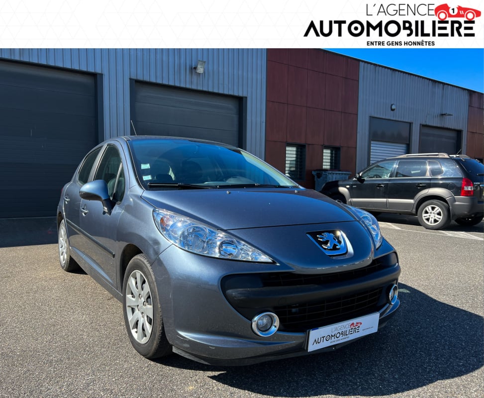 Peugeot 207 1.4 HDi 70Cv — 1