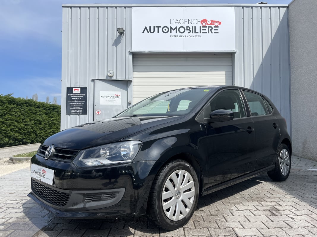 Volkswagen Polo V 5 portes 1.2 SI 60 cv — 1