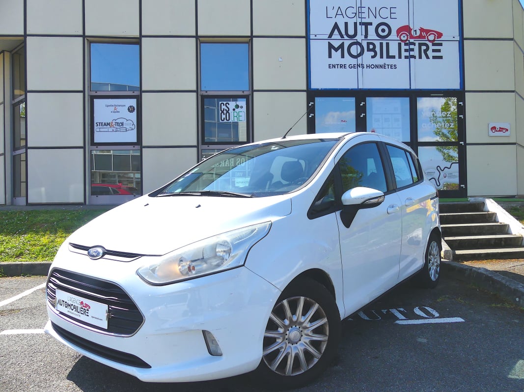 Ford B-Max 1.0 ECOBOOST 120 TREND START-STOP — 1