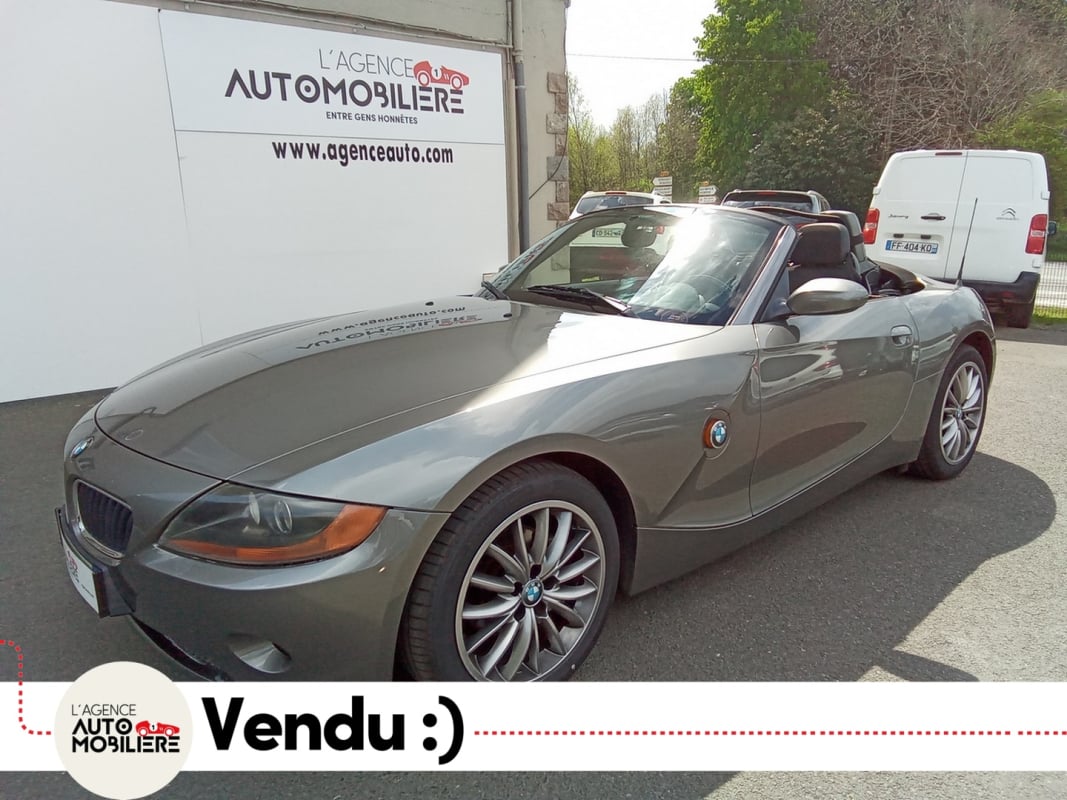 BMW Z4 ROADSTER 2.5 I 192 — 1