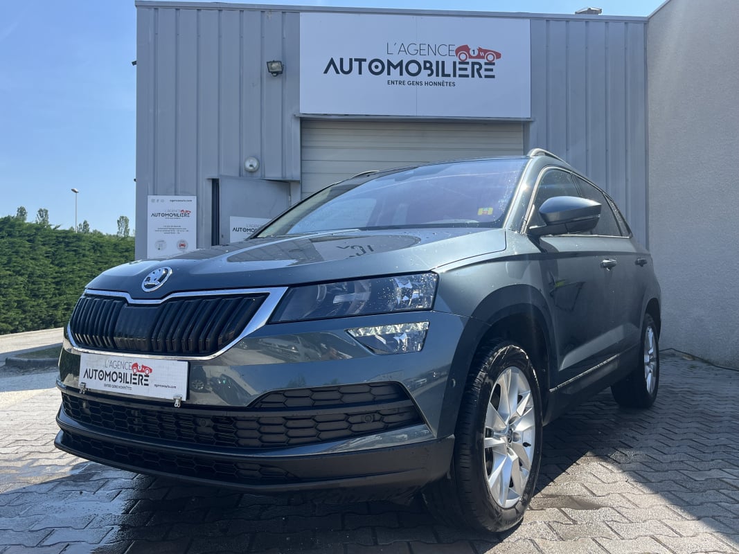 Skoda Karoq 1.5TSI 150CV BUISINESS DSG7 — 1