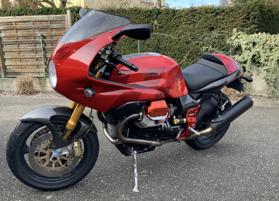 Moto Guzzi V11 2004 — 1