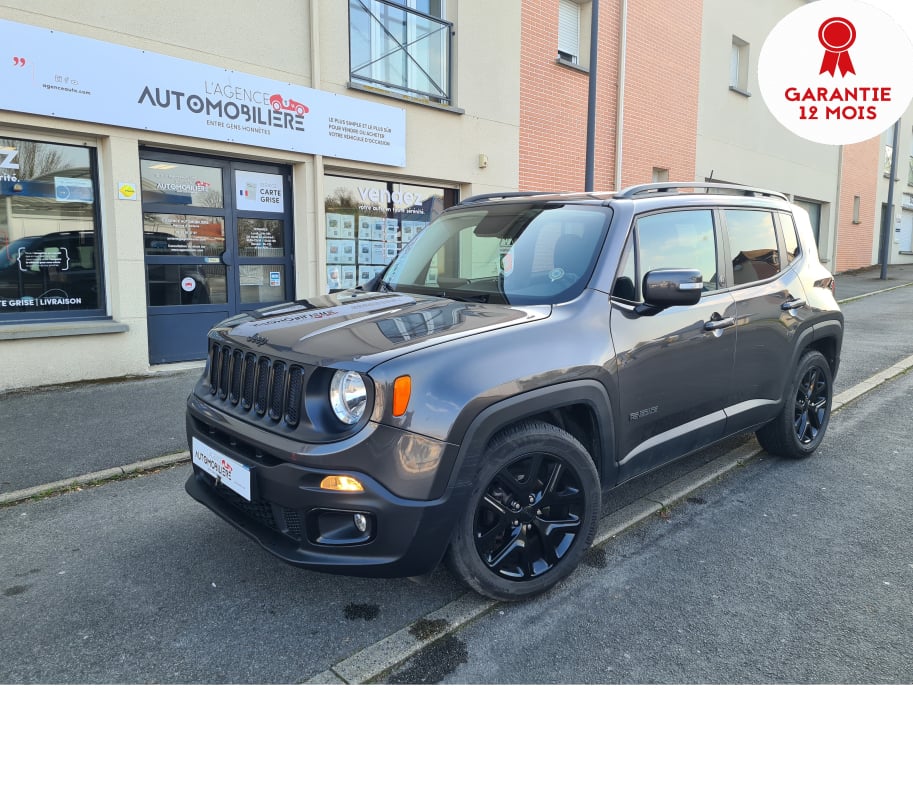 Jeep Renegade 1.6 MULTIJET S&S 95 BROOKLYN EDITION — 1